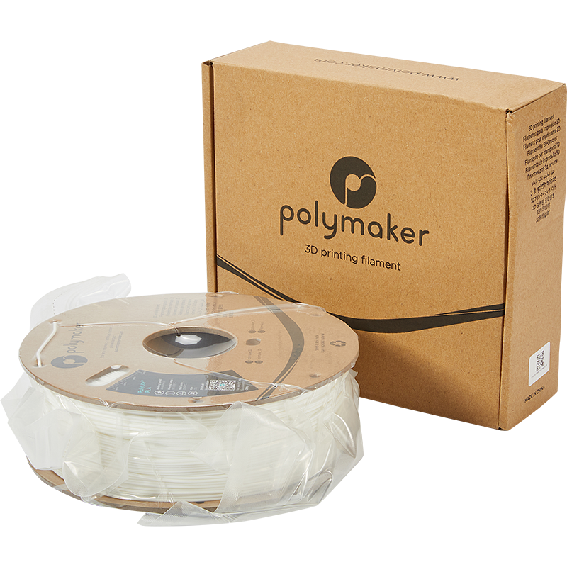 Polymaker PolyLite™ PLA Jamfree™ Technology